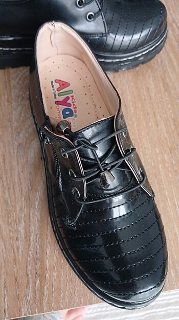 Erkek Çocuk ayakkabısı - Görsel 3