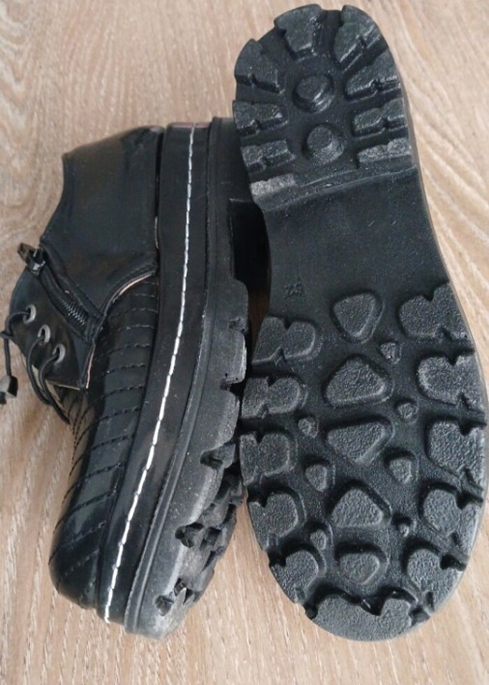 Erkek Çocuk ayakkabısı - Görsel 4