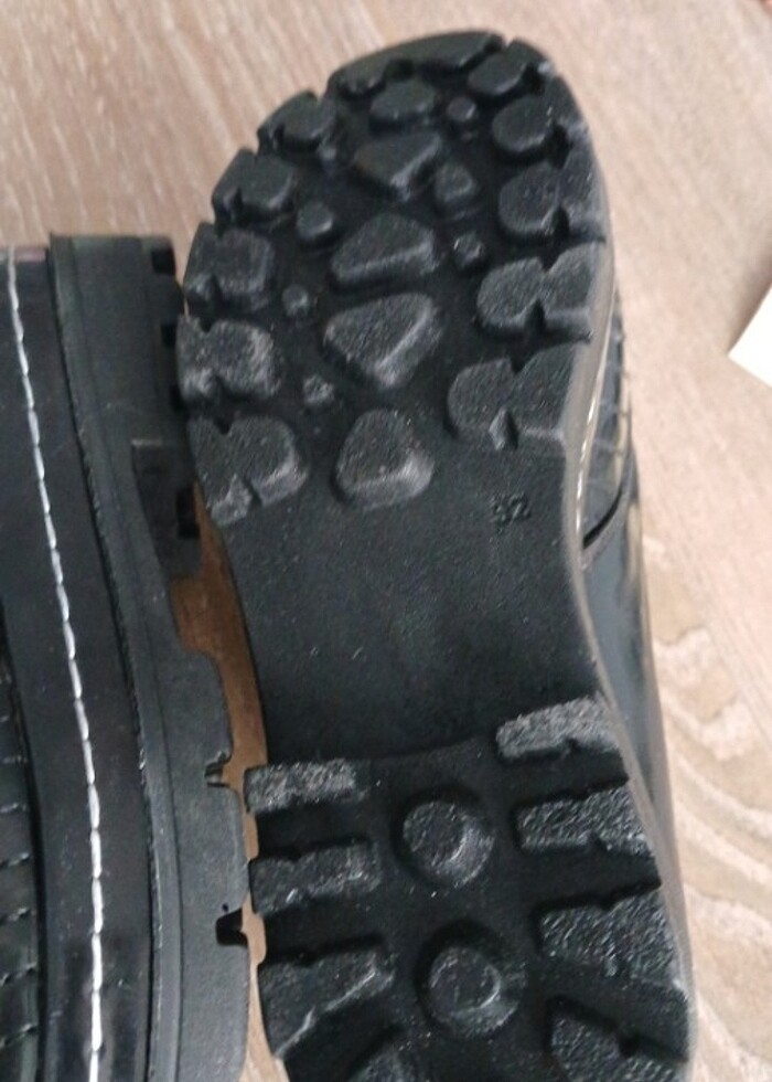 Erkek Çocuk ayakkabısı - Görsel 5