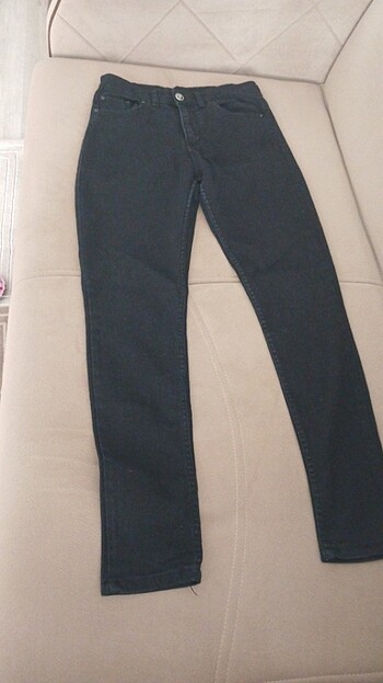 Denim&Co Siyah pantolon