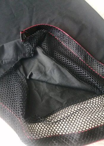 Kapüşonlu Siyah Midi Elbise - Görsel 8