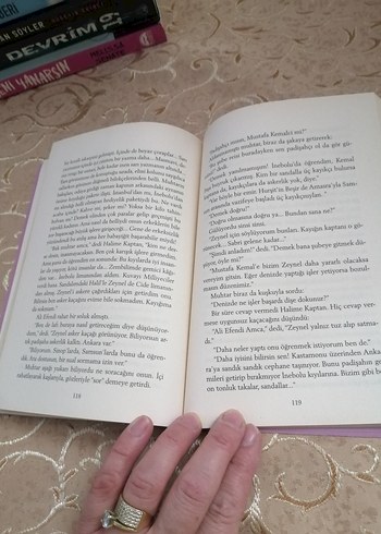 Halime Kaptan - Rıfat Ilgaz 38. Baskı - Görsel 6