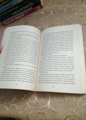 Halime Kaptan - Rıfat Ilgaz 38. Baskı - Görsel 7