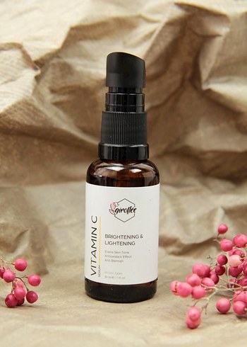 Giroflee Vitamin C Aydınlatıcı Serum