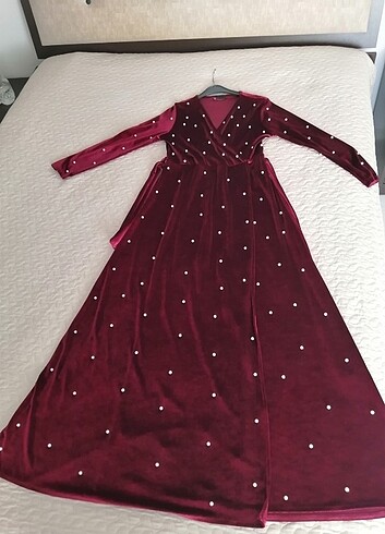 Abiye elbise 