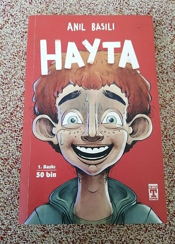 Hayta Anıl Basılı 