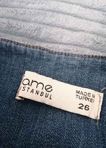 Trendyol & Milla Kadın yüksek bel Likralı Jean kot pantolon 