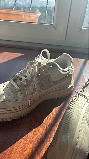 40 Beden camel Renk Nike air force