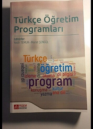 Türkçe öğretim programları 