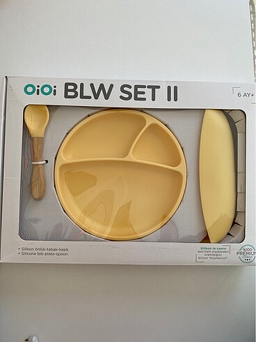 OiOi Blw set