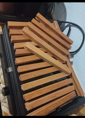 Ahşap mobilya kulp 