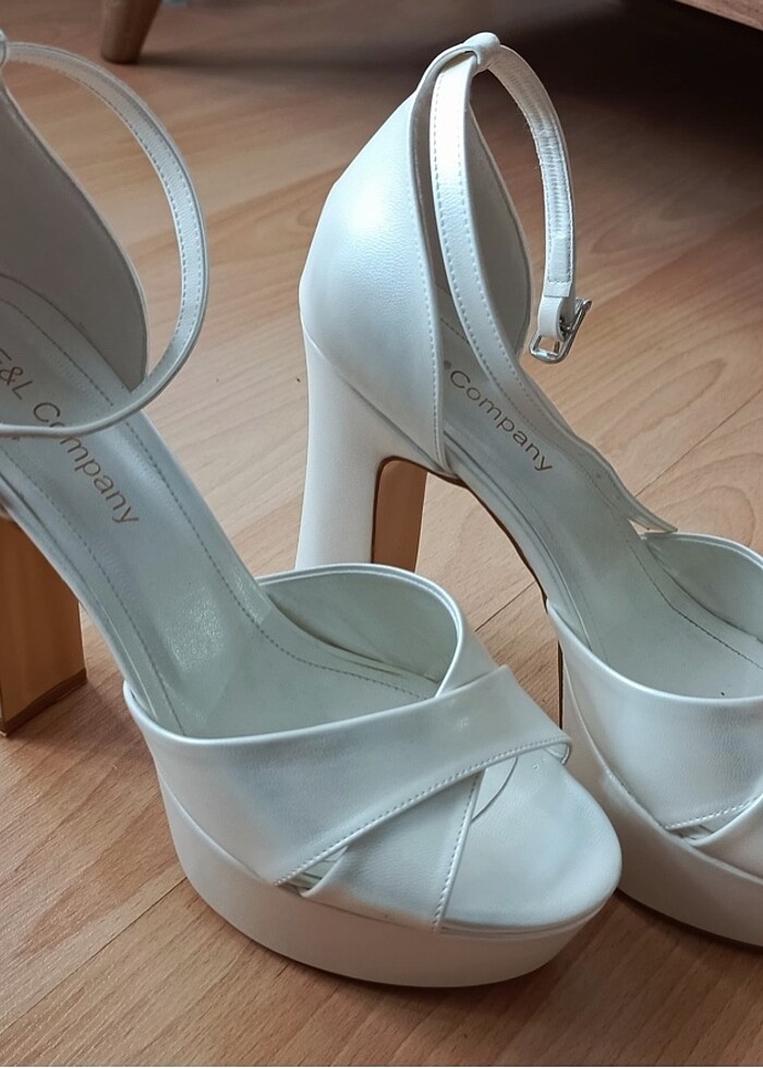 Gelin Ayakkabısı - Görsel 2