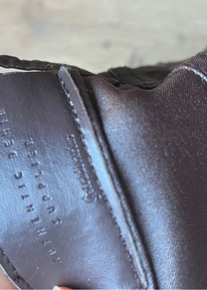 Stradivarius mumlu pantolon - Görsel 4