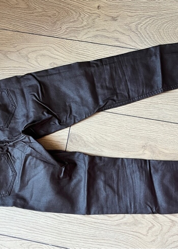 Stradivarius mumlu pantolon - Görsel 5