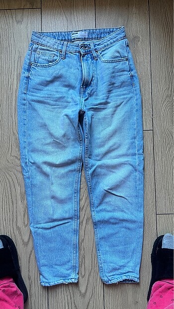 Bershka Bershka Mom kot pantolon