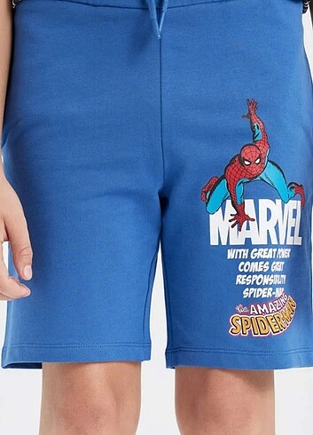 Marvel şort defacto