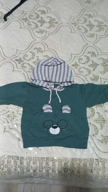 Erkek bebek swett 