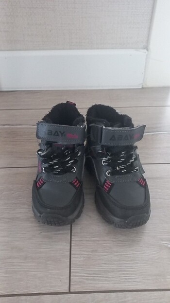 Zara Kiz cocuk bot 24 25 numara 