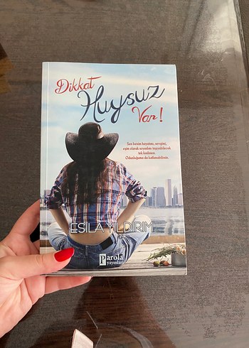 Dikkat Huysuz Var! - Sıla Yıldırım