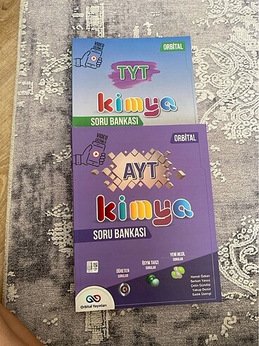 Tyt ayt kimya
