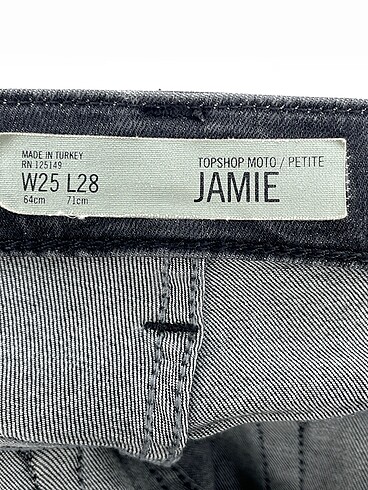 universal Beden çeşitli Renk Topshop Jean / Kot %70 İndirimli.