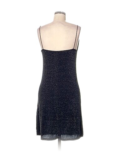 m Beden Vintage Love Kısa Elbise %70 İndirimli.