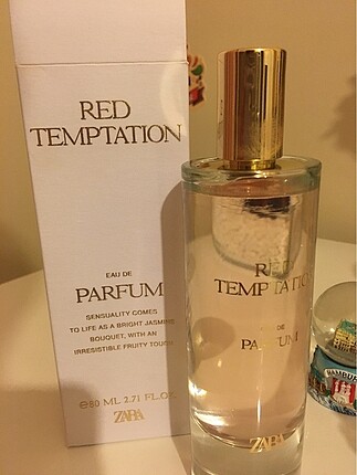 Zara Parfüm Red Temptatıon