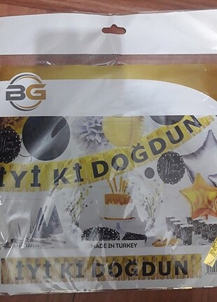 Iyi ki doğdun 