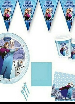 Elsa set