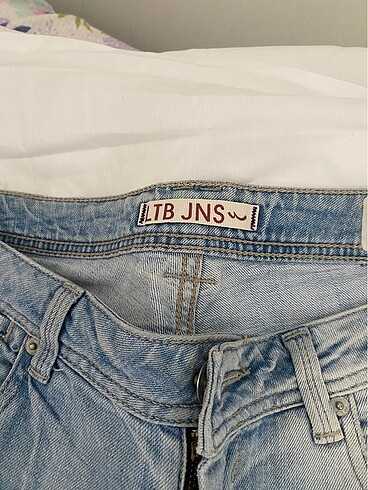 m Beden y2k baggy jean