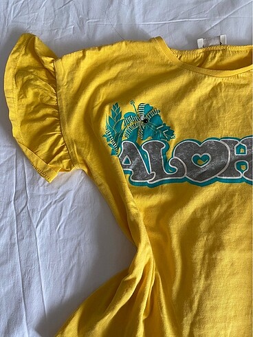 Diğer y2k tişört / baby tee