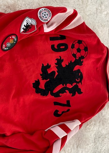 Lotto vintage hırka / sweatshirt