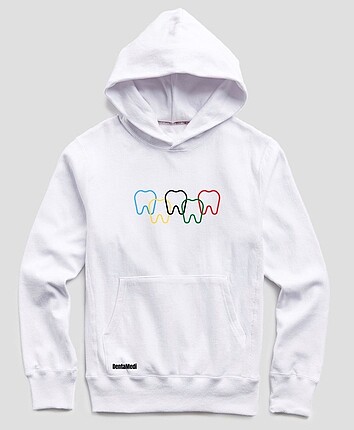 Dental sweatshirt