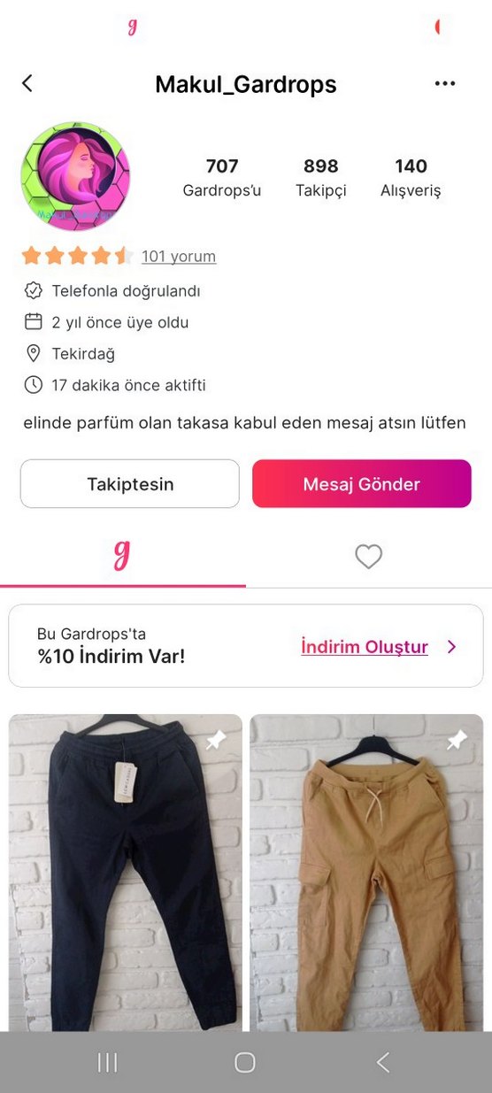 dolandiriçi yeni adi isim değişmiş temize çıkacakmış - Görsel 2