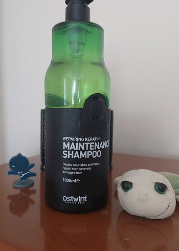 Ostwint Onarıcı Keratin Şampuan 1000 ml