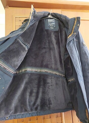 Erkek mont - Görsel 3