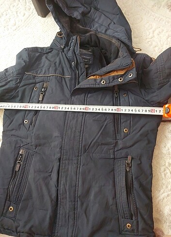 Erkek mont - Görsel 5