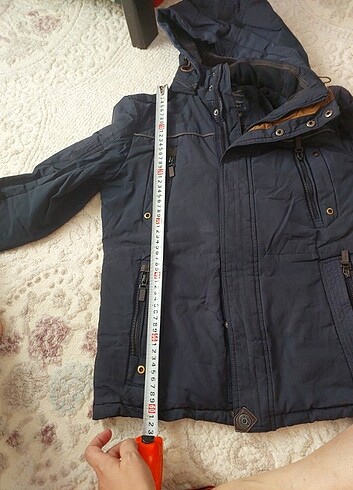 Erkek mont - Görsel 6