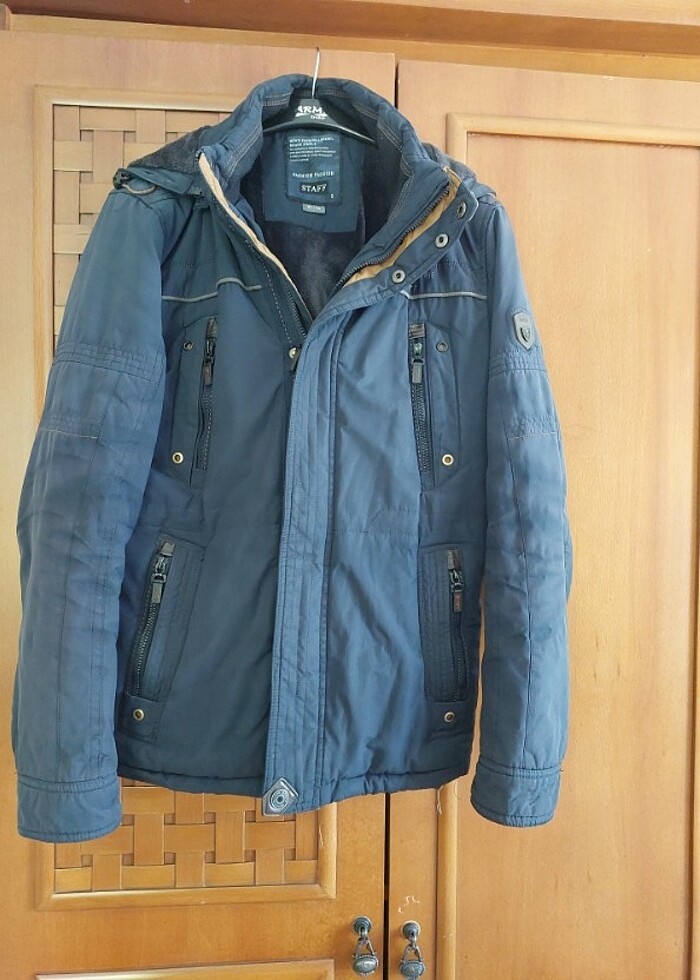 Erkek mont - Görsel 2