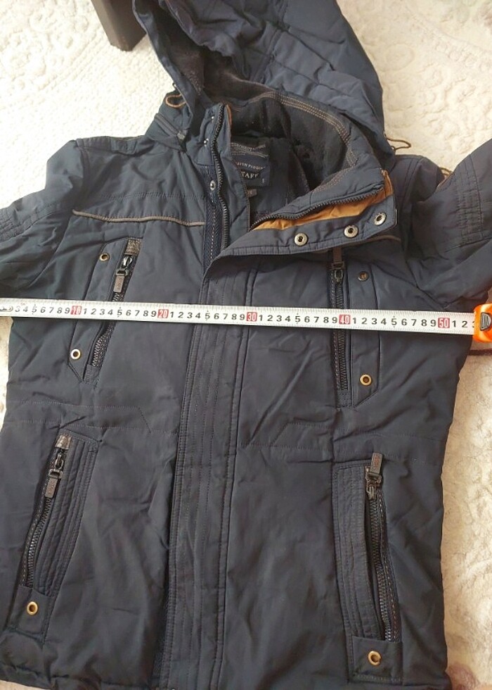 Erkek mont - Görsel 5