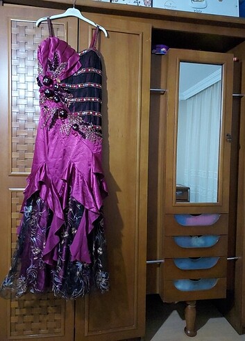 Nişan ya kına elbisesi - Görsel 2