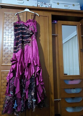 Nişan ya kına elbisesi - Görsel 3