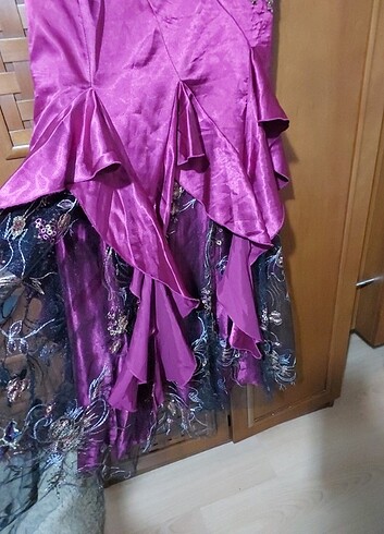 Nişan ya kına elbisesi - Görsel 4