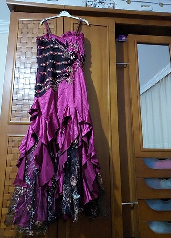 Nişan ya kına elbisesi - Görsel 5