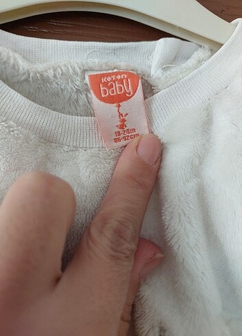 Bebek buluz - Görsel 2