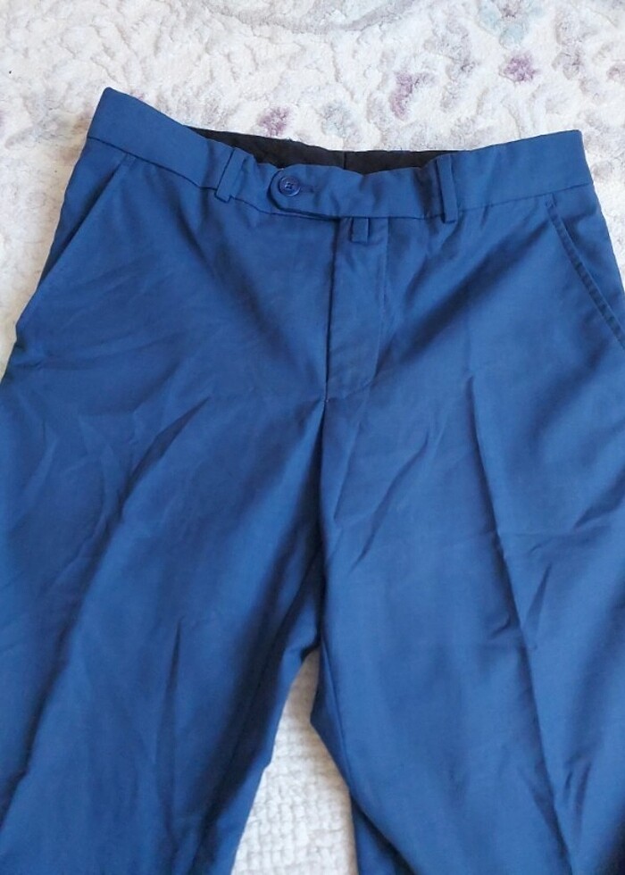 Kumaş pantlon  - Görsel 2