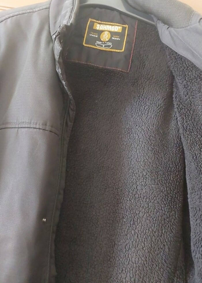 İç Polat erkek mont - Görsel 3