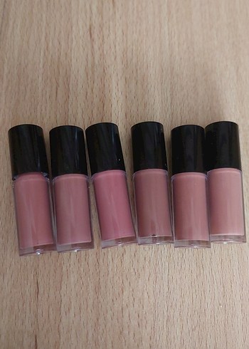 Pastel Bej Ruj Seti
