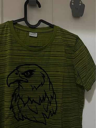 LC Waikiki Yeşil t shirt