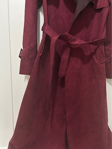 36 Beden bordo Renk Bordo trenç kot